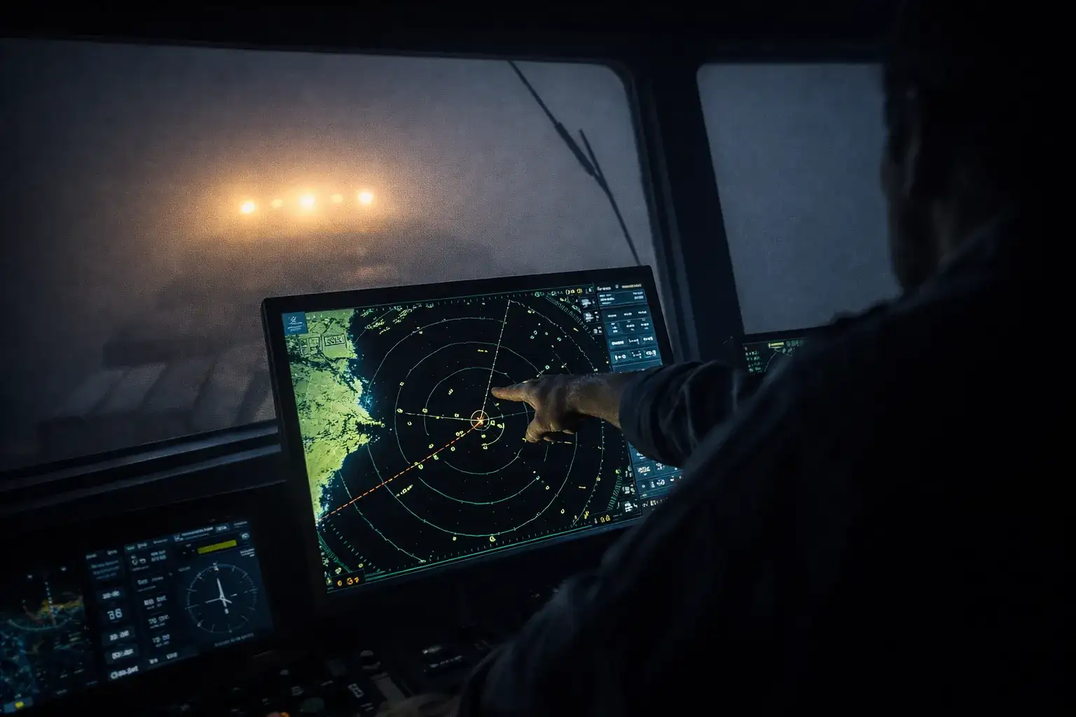 Marine Radars